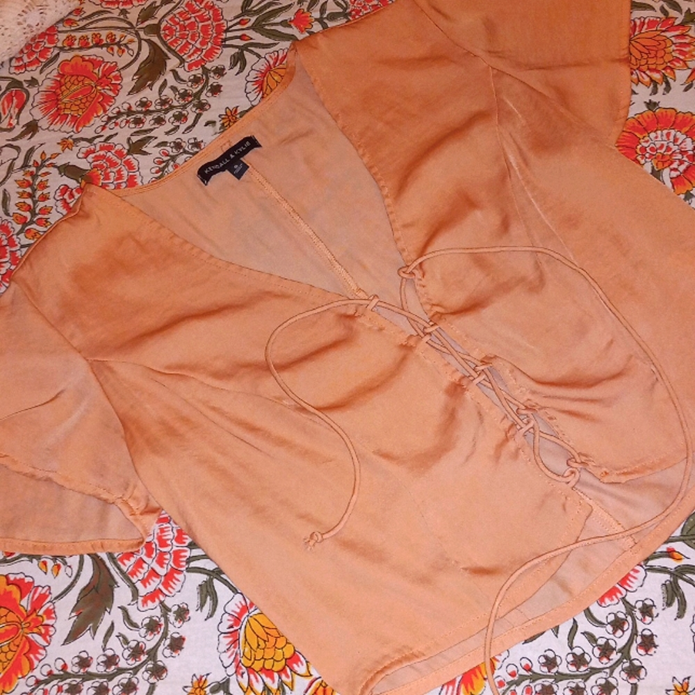 Kendall & Kylie Crop Top